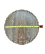 14 1/8 inch Microwave Glass Plate mark #400 26 - $47.85 CAD