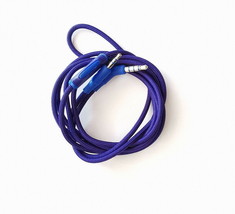 Blue Audio Cable mic For JBL Everest 300 310 700 710 310GA 710GA S500 he... - $9.89