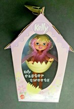 Mattel Kelly Club Kelly Easter Tweets Barbie Doll 2003 New In Package U147 - £11.98 GBP