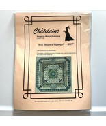 Chatelaine Designs MARTINA ROSENBERG Mini Mandala Mystery 01 Cross Stitch - €67,68 EUR