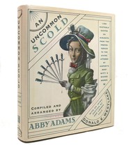 Abby Adams An Uncommon Scold 1st Edition 1st Printing - £39.33 GBP