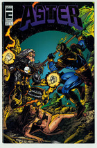 George Perez Pedigree Collection ~ Aster #0 Entity Comics / Perez Cover Art - $19.79