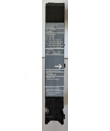Siemens S01ED62A Auxiliary Switch Shunt Trip 0.395 Amp 120 Volt  Free Ship - $5,086.33 MXN