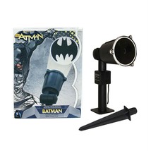 Batman Bat Signal Projector Light Black - £43.94 GBP