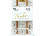 Lion Brand Yarn Article 401 Bamboo Knitting, 29 Inch Circular Kniiting N... - $5.70