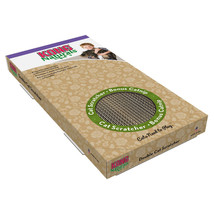 KONG Double Cat Scratcher Brown 1ea/One Size - £11.03 GBP