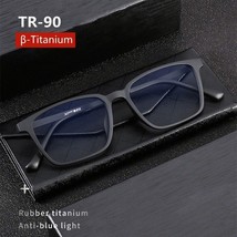 Gafas Lectura Fotocromáticas Titanio Puro Ultraligeras Hombre Presbicia ... - $42.98