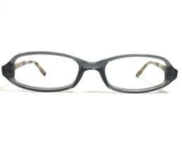 Dolce &amp; Gabbana Eyeglasses Frames D&amp;G4079 Brown Blue Clear Gray 50-20-135 - £52.14 GBP