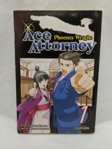 Phoenix Wright Ace Attorney Volume 1 Manga First Edition - $118.79