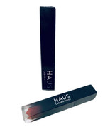 Haus Laboratories Lady Gaga Le Riot Lip Gloss Chaser Mahogany Brown Pear... - £5.19 GBP