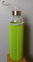 New NuFoot Cross Fitness Bottle Lime Green - $11.88
