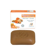 New Turmeric Herbal Bar Soap - £5.91 GBP