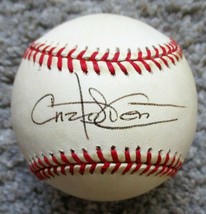 Carlos Pena Signed Rawlings Al Baseball - Tulsa Drillers, Texas Rangers 1st Base - £21.38 GBP