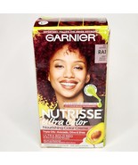 Garnier Nutrisse Nourishing Color Creme RA1 Red Autumn Deep Intense Auburn - £7.11 GBP