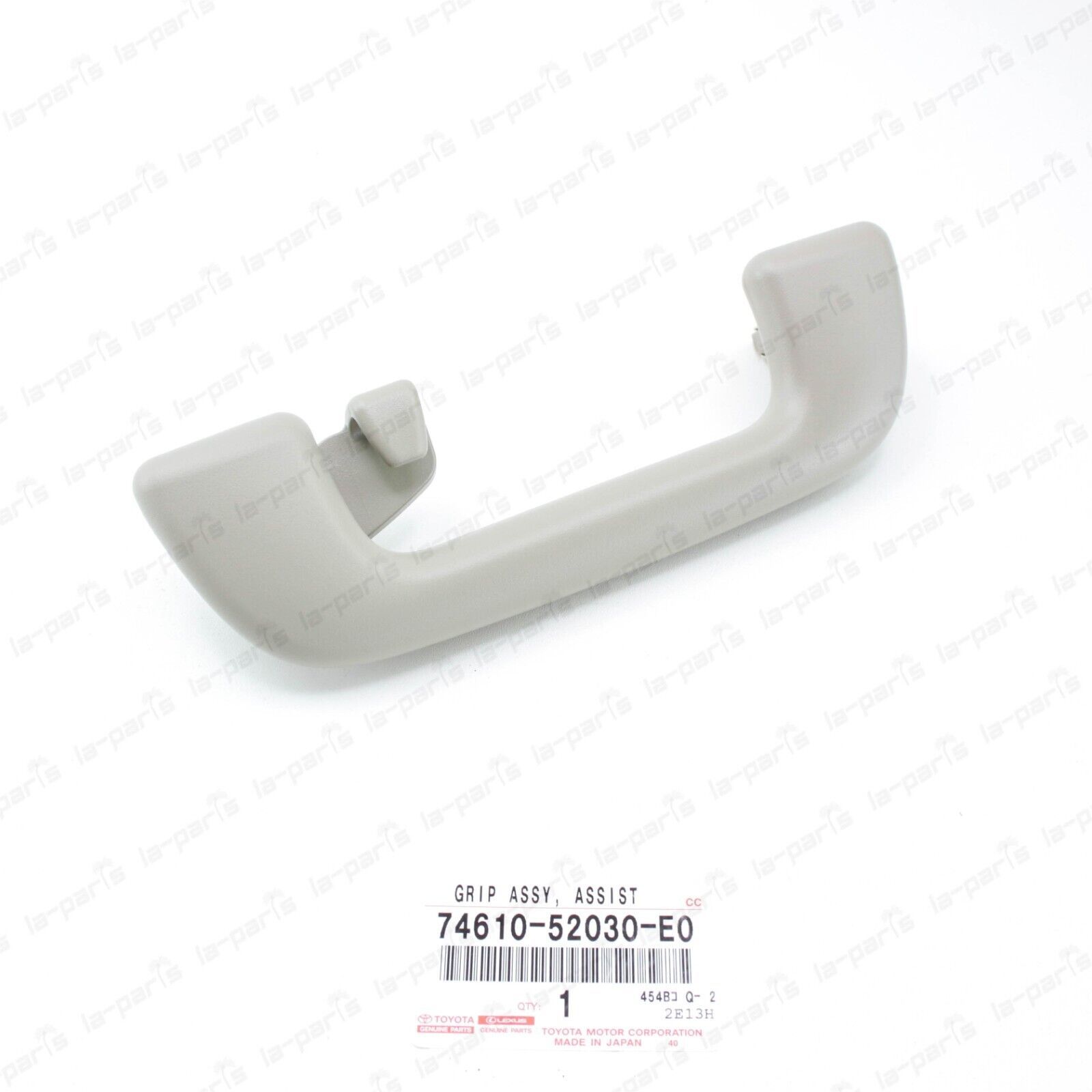 GENUINE TOYOTA COROLLA 09-11 YARIS 07-16 GRIP ASSIST HANDLE RH/LH 74610-52030-E0 - £22.54 GBP