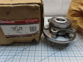 Ford 8F9Z-1104-B Hub and Bearing Assembly HUB-38 Box is Ugly OEM NOS - $62.87