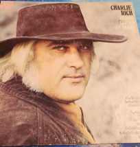 Charlie Rich Behind Closed Doors Vinyl Record Lp Tested - £4.02 GBP