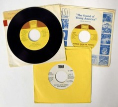3x Stevie Wonder 45rpm 7&quot; Singles That Girl / YESTER-ME / Master Blaster Jammin - £11.55 GBP