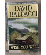 David Baldacci Wish You Well 2001 SC - £3.73 GBP