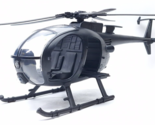 GI Joe 3.75&quot; Scale Military Helicopter AH-6 Little Bird 1:18 - £38.39 GBP