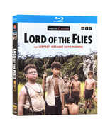 Lord of the Flies (2026) Blu-ray 1080P BD - $28.00