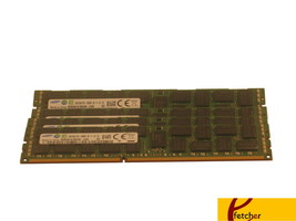 32Gb (4X8Gb) Ddr3 Ecc Reg. Memory For Dell Precision Workstation T5500, T7500 - £35.30 GBP
