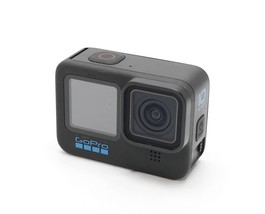 GoPro HERO10 Black 5.3K UHD Action Camera CHDCB-101 READ image 2