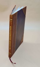 History of the Indian rights association of Iowa and the foundin [Leather Bound] - £76.27 GBP