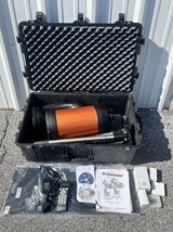 Celestron NexStar 6SE Telescope Computerized Telescope With Tripod And Case - $854.99