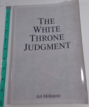 The white throne Judgment  by art mokarow paperback very good - £4.63 GBP