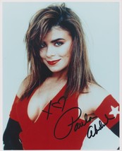 Paula Abdul Signed Autographed Glossy 8x10 Photo - $34.99