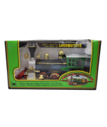 New Bright The Old Smokey Express Locomotive No. 2145 - £20.79 GBP