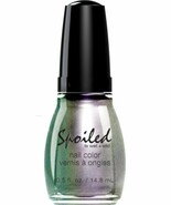 Wet n Wild Spoiled Nail Colour Paying With Platinum x 15 ml by Wet &#39;n&#39; Wild - $8.21 CAD
