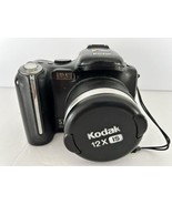 Kodak Easyshare P850 Black Camera 36mm-432mm Not Tested. Battery but, No... - $19.75