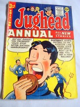 Archie&#39;s Pal Jughead Annual #3 1955 Good+ Archie Comics Golden Age - £63.92 GBP