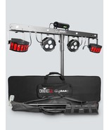 Chauvet DJ GIGBAR2 Ultimate 4 In 1 Lighting System LED Wash Lights &amp; Str... - $11,232.75 MXN