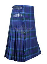 Men&#39;s Scottish 8 YARD KILT 13 Oz Acrylic Tartan Spirit of Scotland 8 yard kilt - £44.31 GBP