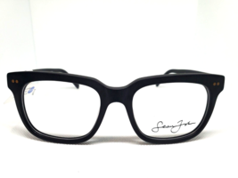 Sean John SJO 5144 002 Matte Black Eyeglass Frames 54 19 150 - $27.99