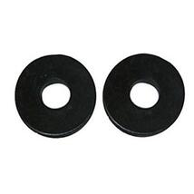 LARSEN SUPPLY 02-1100P 2 Pack 00 Flat Faucet Washer - $23.28 CAD