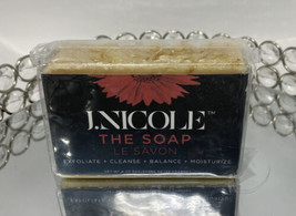 J.Nicole LeSavon Cleanse Exfoliate Moisturize Balance Vegan Soap Bar 4oz... - £19.09 GBP