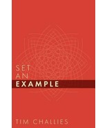Set An Example by Tim Challies (English) Paperback Book - $6.93