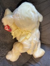 TY Beanie Buddy - CHOPS the Lamb (13.5 inch) - MWMTs Stuffed Animal Toy S - £15.97 GBP