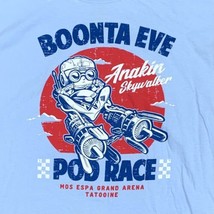 Star Wars Anakin Skywalker Boonta Eve Pod Race T-Shirt Funko Pop Loot Cr... - $13.27