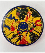 Vintage Kirchhof Tin Spinner Noisemaker People Dancing -Life Of The Party - £7.82 GBP