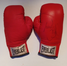 GERRY COONEY  Signed Everlast Red Boxing Glove - £65.25 GBP