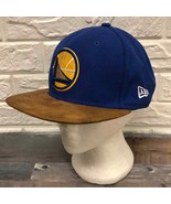 9Fifty New Era NBA Golden State Warriors Snapback Hat new with stickers - $37.87