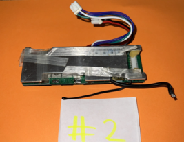 Evolve Carbon GT Skateboard Motherboard BATTERY Connecter Parts/Repair #2 - $28.50
