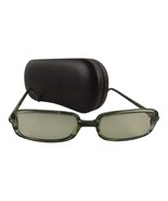 Vera Wang V007 FO Eyeglasses Frame Olive 50-17 140 w Case - £15.55 GBP