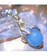 HAUNTED HALLOWEEN NECKLACE MIRACLE MERMAID TRAVELERS GIFT TO ALBINA MAGICK - €437,28 EUR