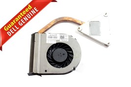NEW GENUINE Dell Vostro 2420 CPU Cooling Fan w/Heatsink 60.4TY01.021 VGYFW - $19.99
